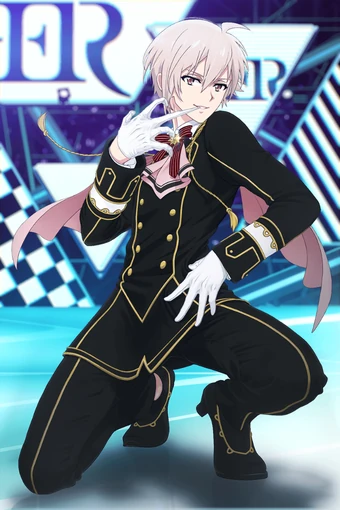 Wallpaper Tenn Kujo Diamond Fusion The English Idolish7 Wiki Fandom For Android Free