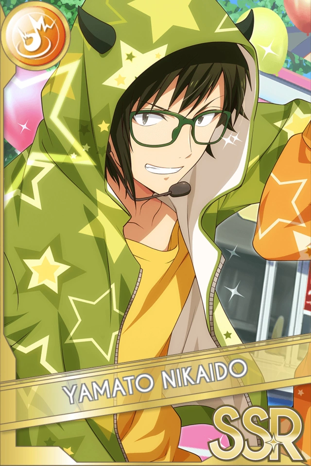 Yamato Nikaido (Unit) | The English IDOLiSH7 Wiki | Fandom
