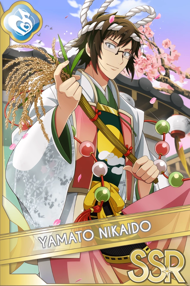 Yamato Nikaido (Zodiac) | The English IDOLiSH7 Wiki | Fandom