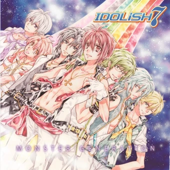 Wallpaper Monster Generation The English Idolish7 Wiki Fandom Free