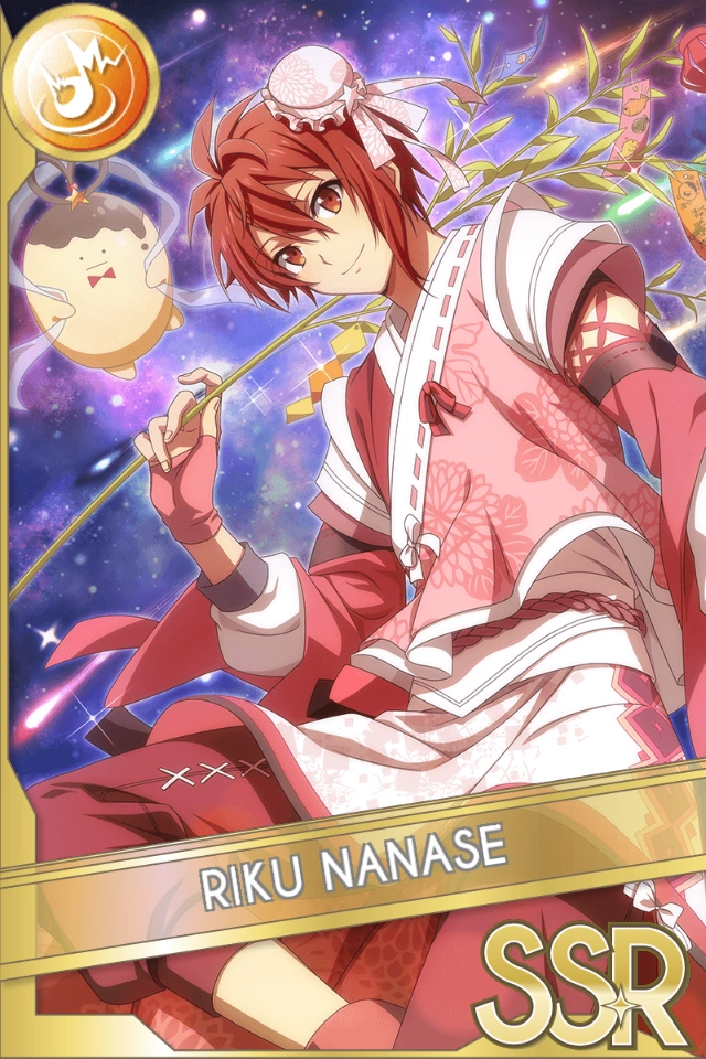 Riku Nanase (King Pudding) The English IDOLiSH7 Wiki Fandom
