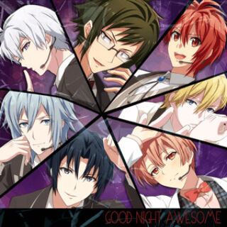 Good Night Awesome The English Idolish7 Wiki Fandom