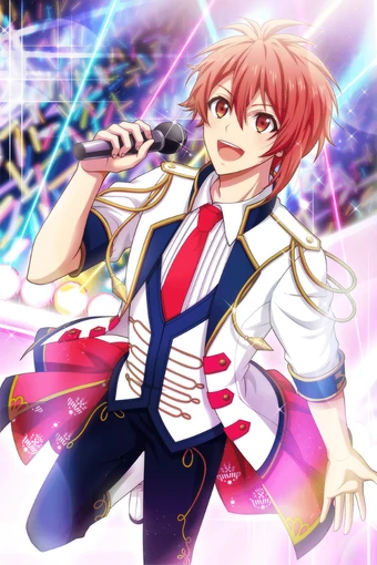 Riku Nanase Nanatsuiro Realize The English Idolish7 Wiki Fandom Riku Nanase Nanatsuiro Realize The English Idolish7 Wiki Fandom