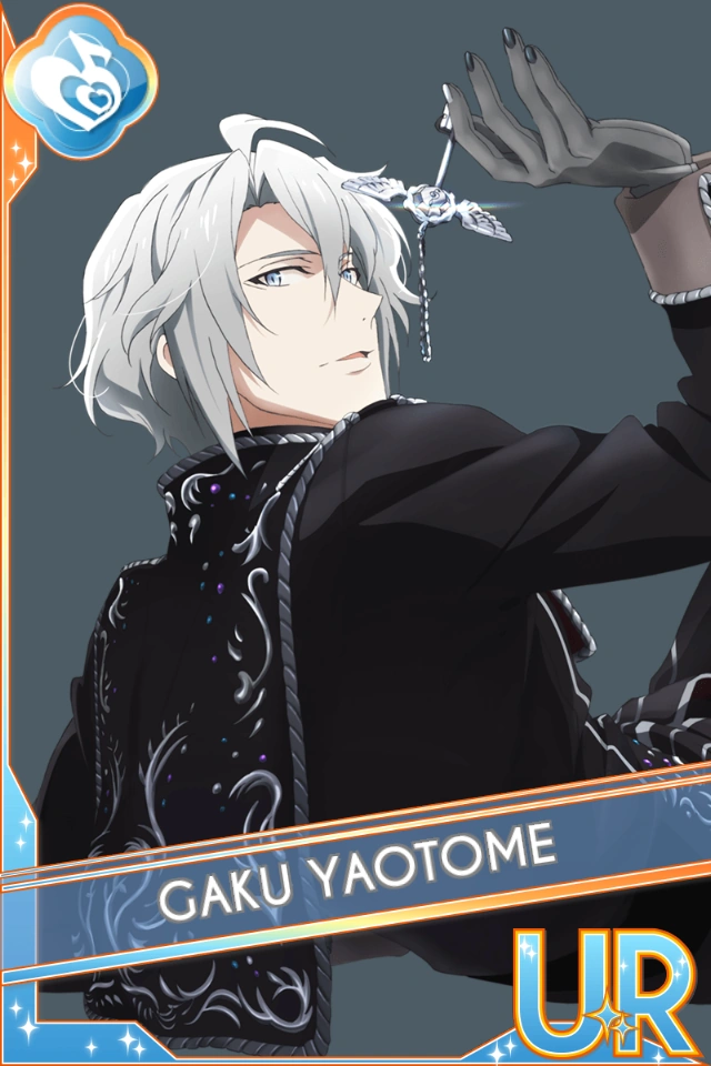 Gaku Yaotome (Heavenly Visitor) | IDOLiSH7 | FANDOM powered by Wikia