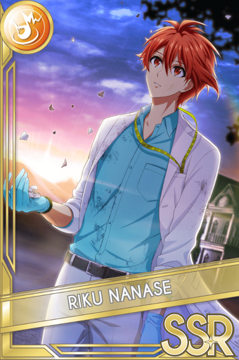 Riku Nanase Dusk Till Dawn The English Idolish7 Wiki Fandom