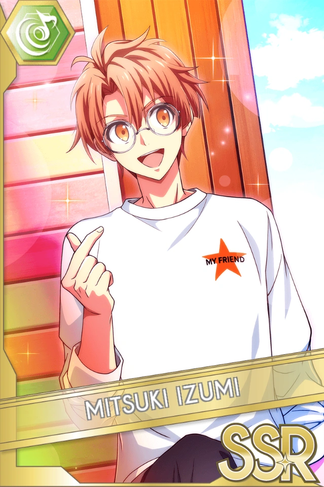 IDOLiSH7 Izumi Mitsuki (My Friend)
