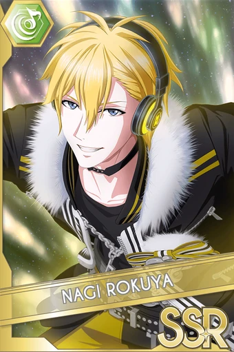 Nagi Rokuya Mr Affection The English Idolish7 Wiki Fandom Nagi Rokuya Mr Affection The English Idolish7 Wiki Fandom
