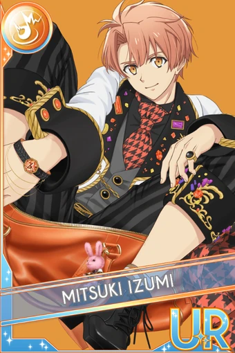 Download Mitsuki Izumi Wish Voyage The English Idolish7 Wiki Fandom For Free Get Wallpaper Mitsuki Izumi Wish Voyage The English Idolish7 Wiki Fandom For Free