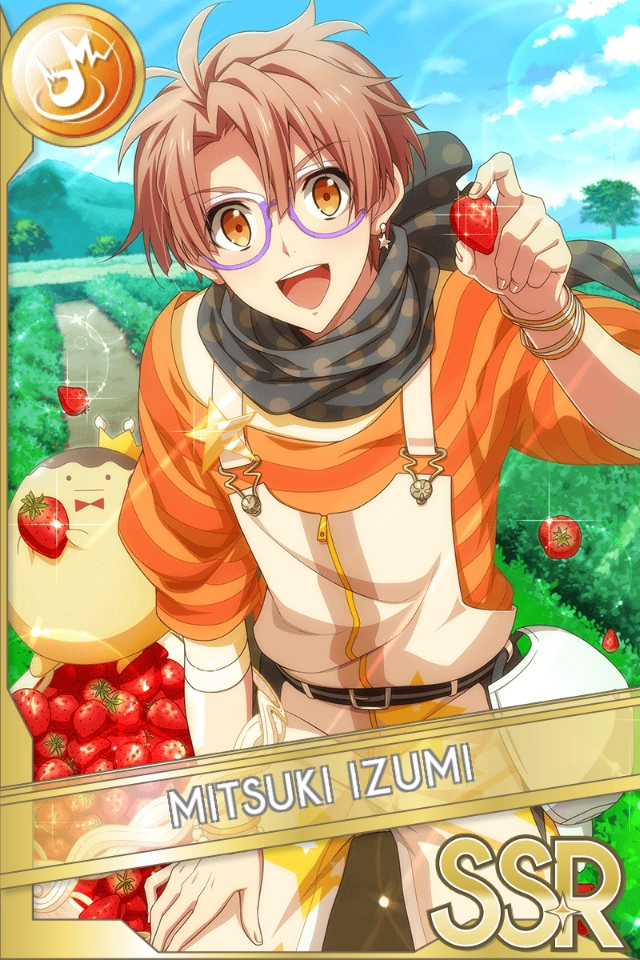 Mitsuki Izumi (King Pudding) The English IDOLiSH7 Wiki Fandom