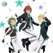 The Idolm Ster Sidem Anime The Idolm Ster Wiki Fandom