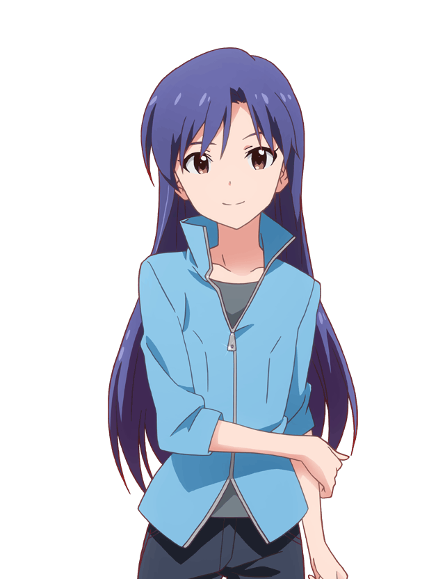 Chihaya Kisaragi The Idolmster Wiki Fandom 5391