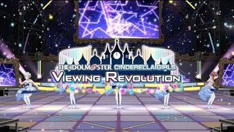 Wallpaper The Idolm Ster Cinderella Girls Viewing Revolution The Idolm For Free