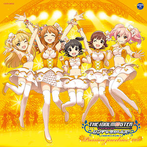 The Idolm Ster Cinderella Girls Discography The Idolm Ster Wiki Fandom