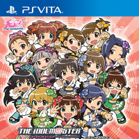 The Idolm Ster Must Songs The Idolm Ster Wiki Fandom