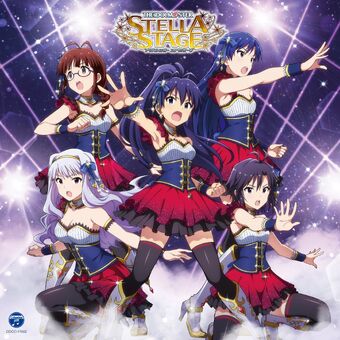 The Idolm Ster Stella Master The Idolm Ster Wiki Fandom