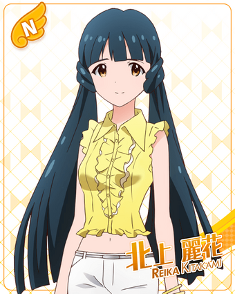 The Idolm Ster Wiki Fandom Images, Photos, Reviews