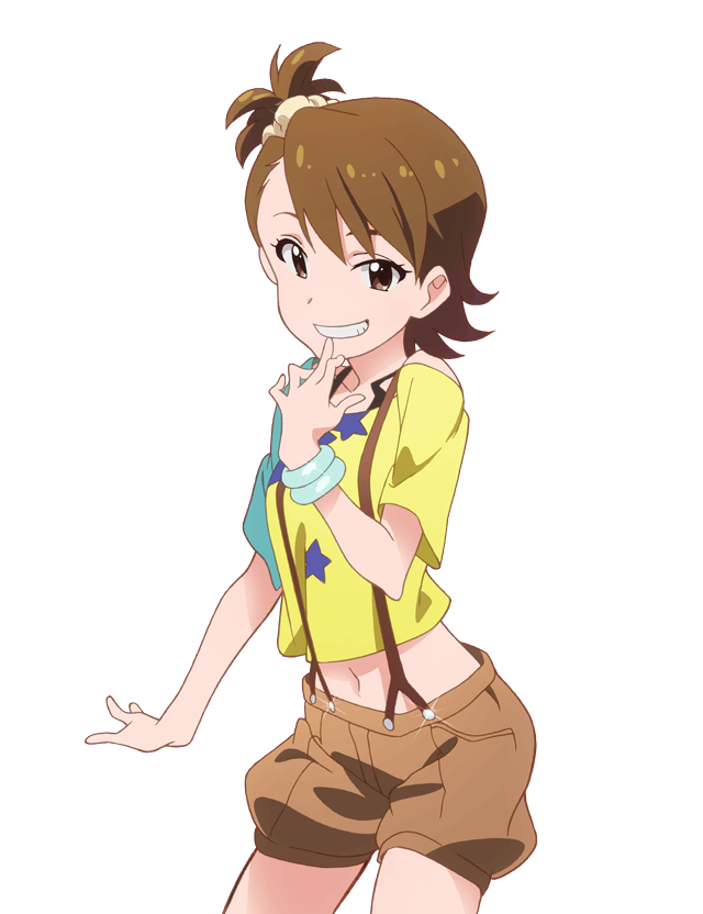 Ami Futami The Idolm Ster Wiki Fandom