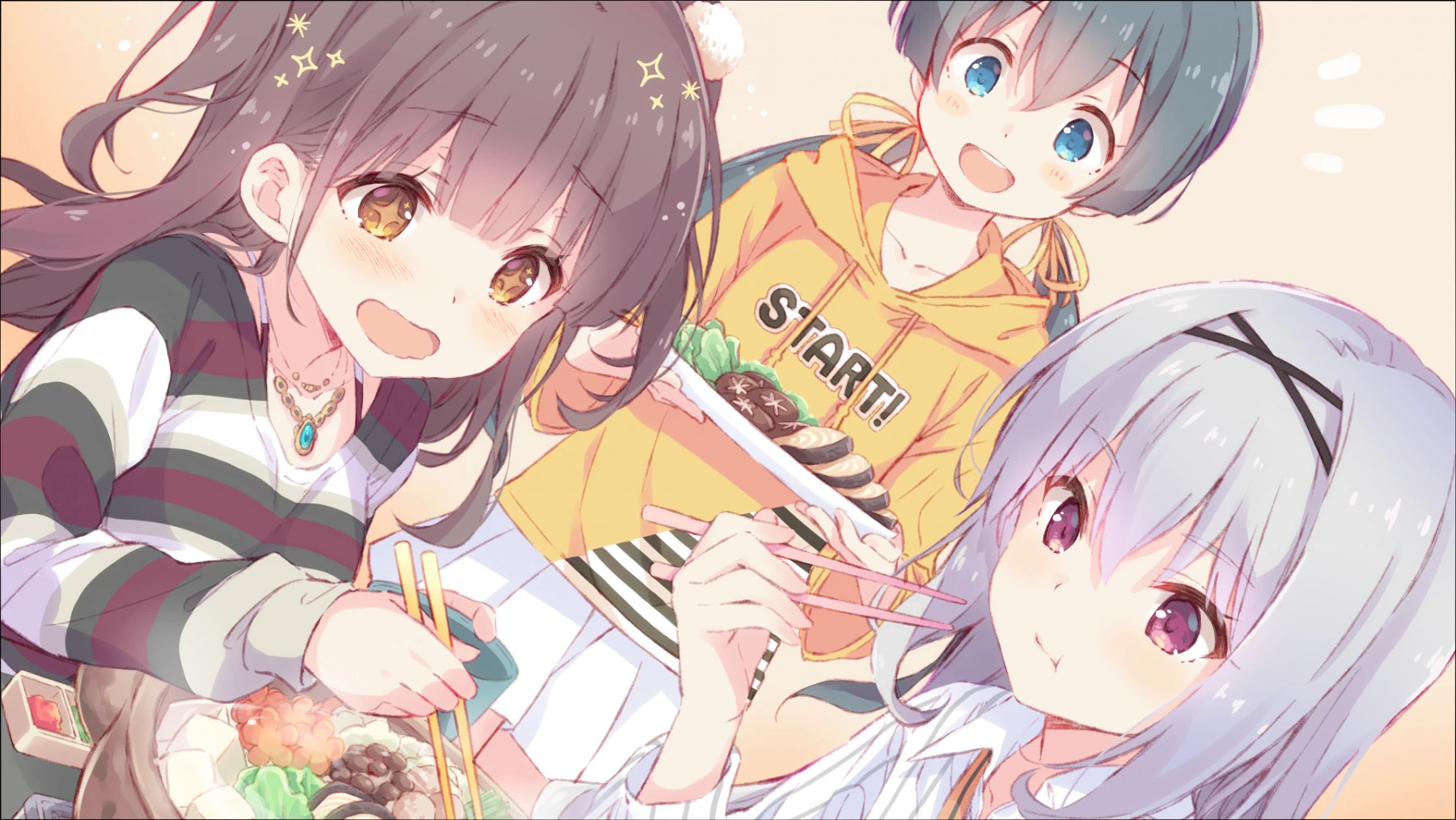 Category:3 Member Group | Idoly Pride Wiki | Fandom