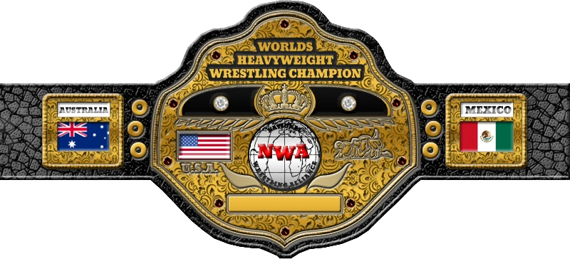 NWA World Heavyweight Championship IDOM Wiki FANDOM powered by Wikia