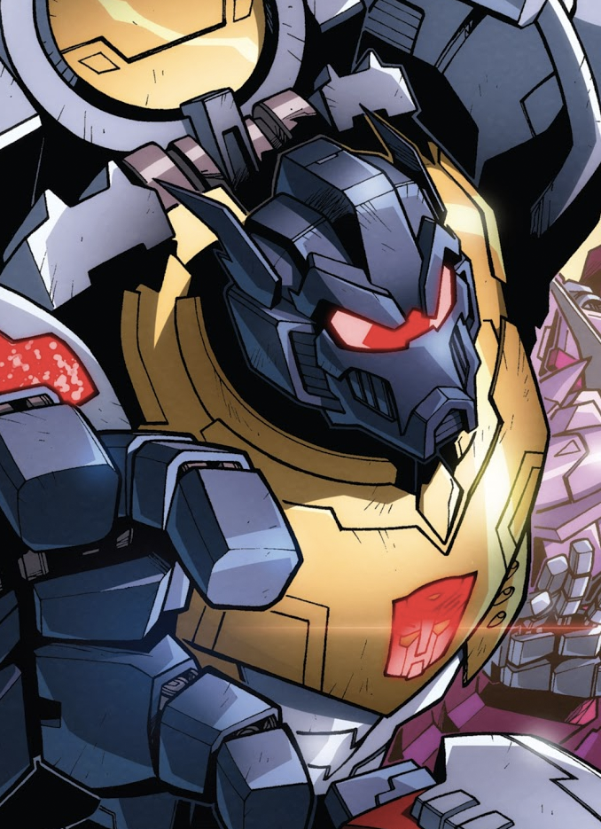 Grimlock IDW Revolution Wiki Fandom