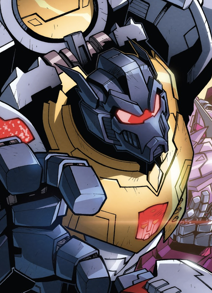 grimlock bmb