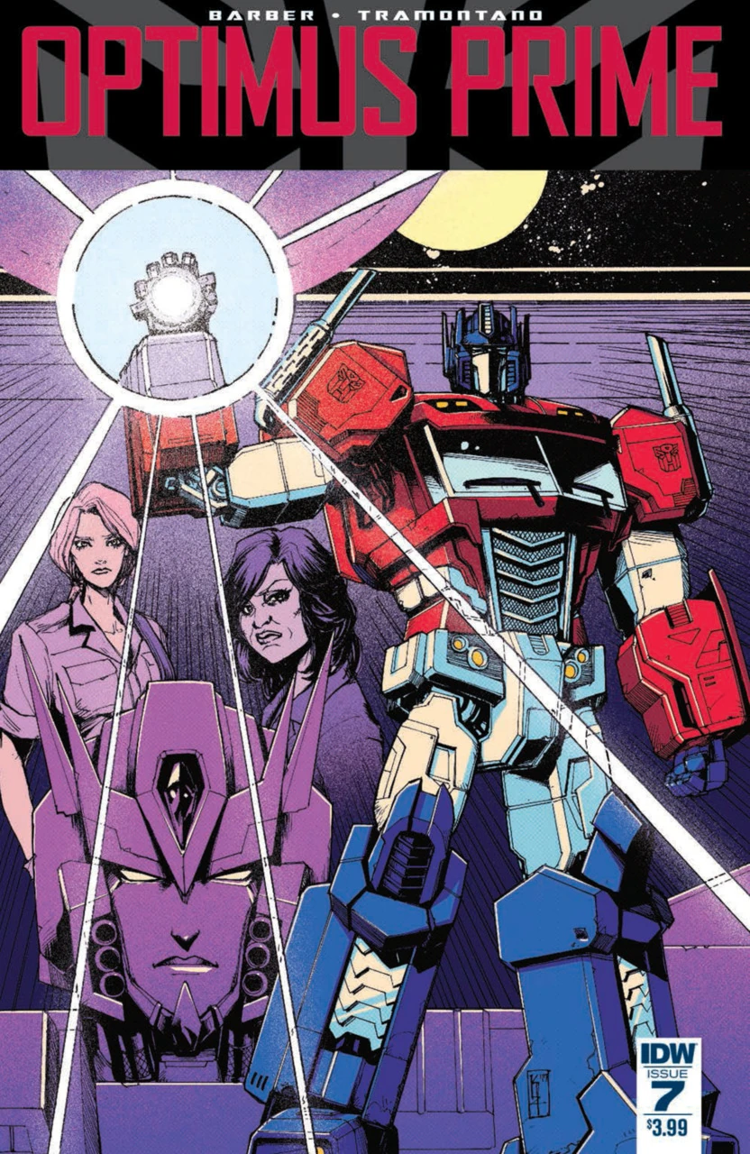 Transformers Optimus Prime 7 IDW Revolution Wiki Fandom
