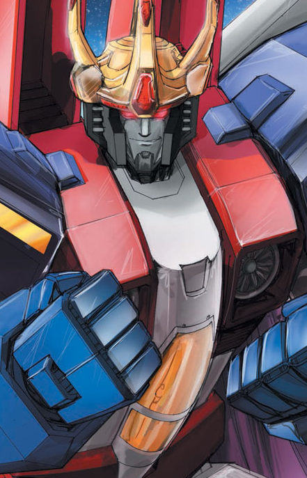 zeta starscream