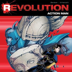 action man idw