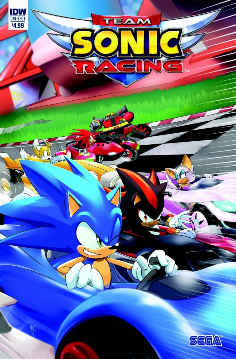 team sonic racing wiki