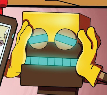 Cubot | IDW Sonic Hub | Fandom