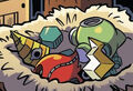 Multiple Wispons