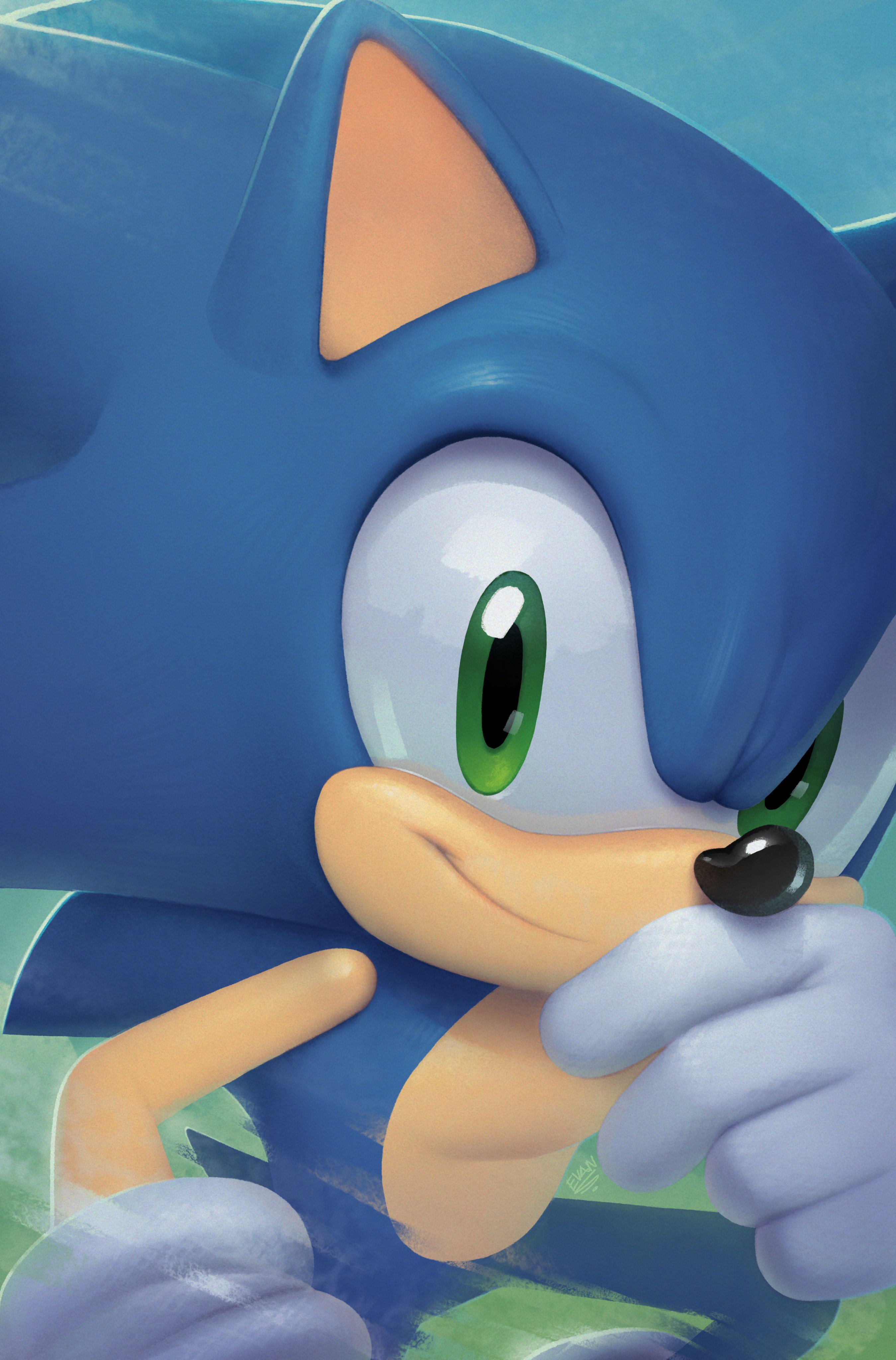 sonic the hedgehog idw 2