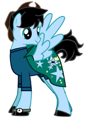 Nathaniel Rocket Dasher (Tween) by Ritter Louie 227