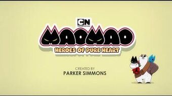 Theme Song Mao Mao Heroes Of Pure Heart Fanmade Dubbings Wiki Fandom