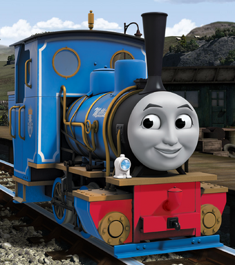 thomas the train millie