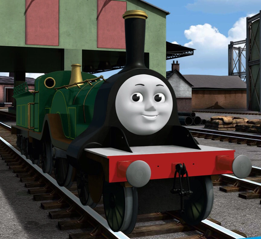 Emily | IeuR's Thomas Wikia | FANDOM powered by Wikia