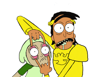 Emp and Morty