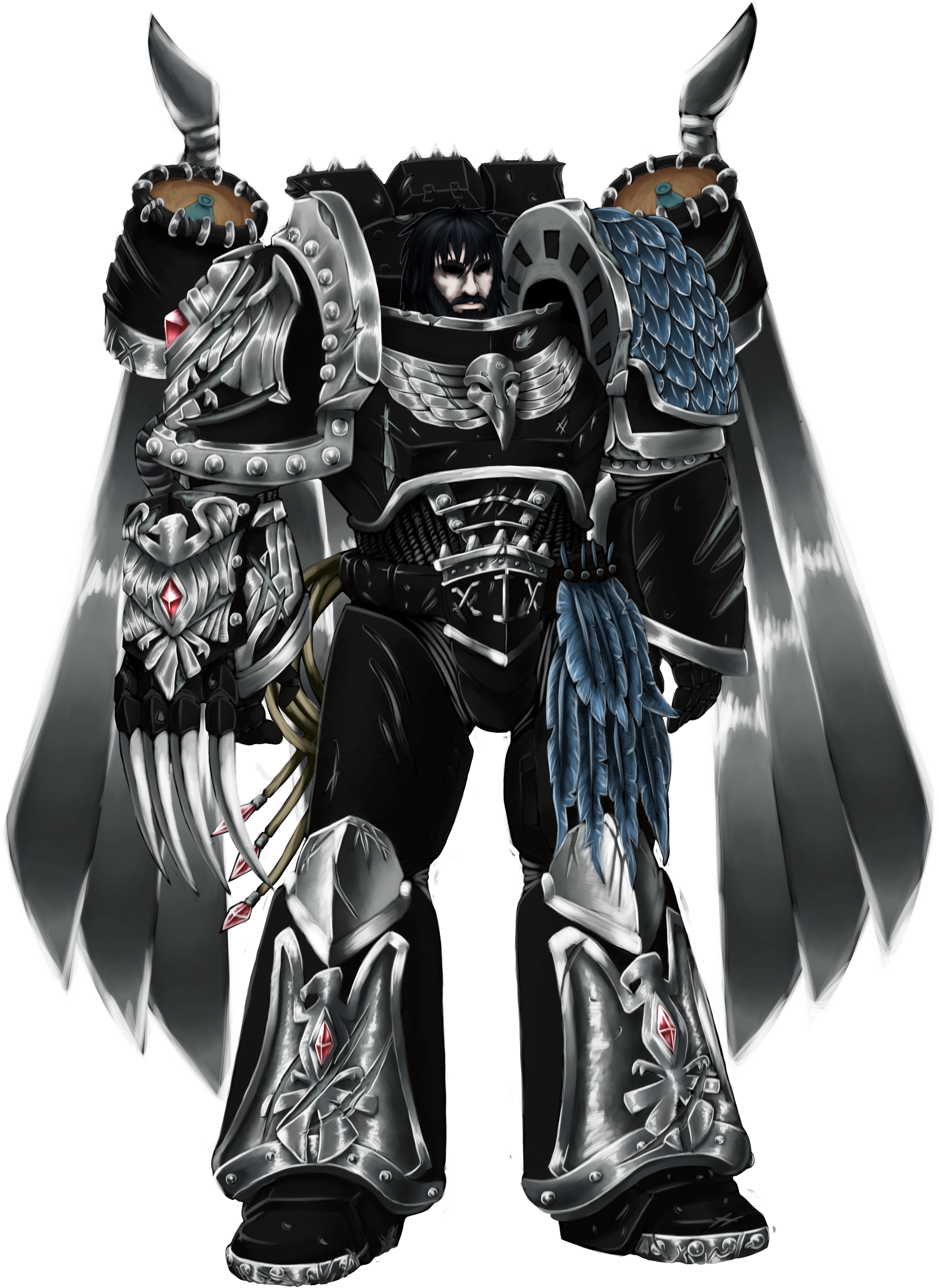Corvus Corax If The Emperor Had A Text To Speech Device Wiki