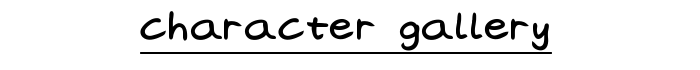Chargallery
