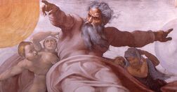 God
