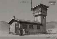Art flighttower