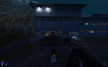 1. Infiltration 2