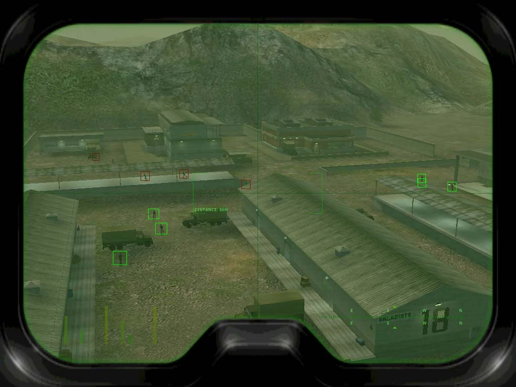 Binoculars Project IGI Databank FANDOM powered by Wikia