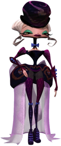 Jaclyn | Igor Wiki | Fandom