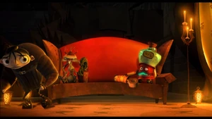 Scamper | Igor Wiki | Fandom