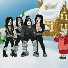 Buon Natale Wiki.Paul Stanley I Griffin Wiki Fandom
