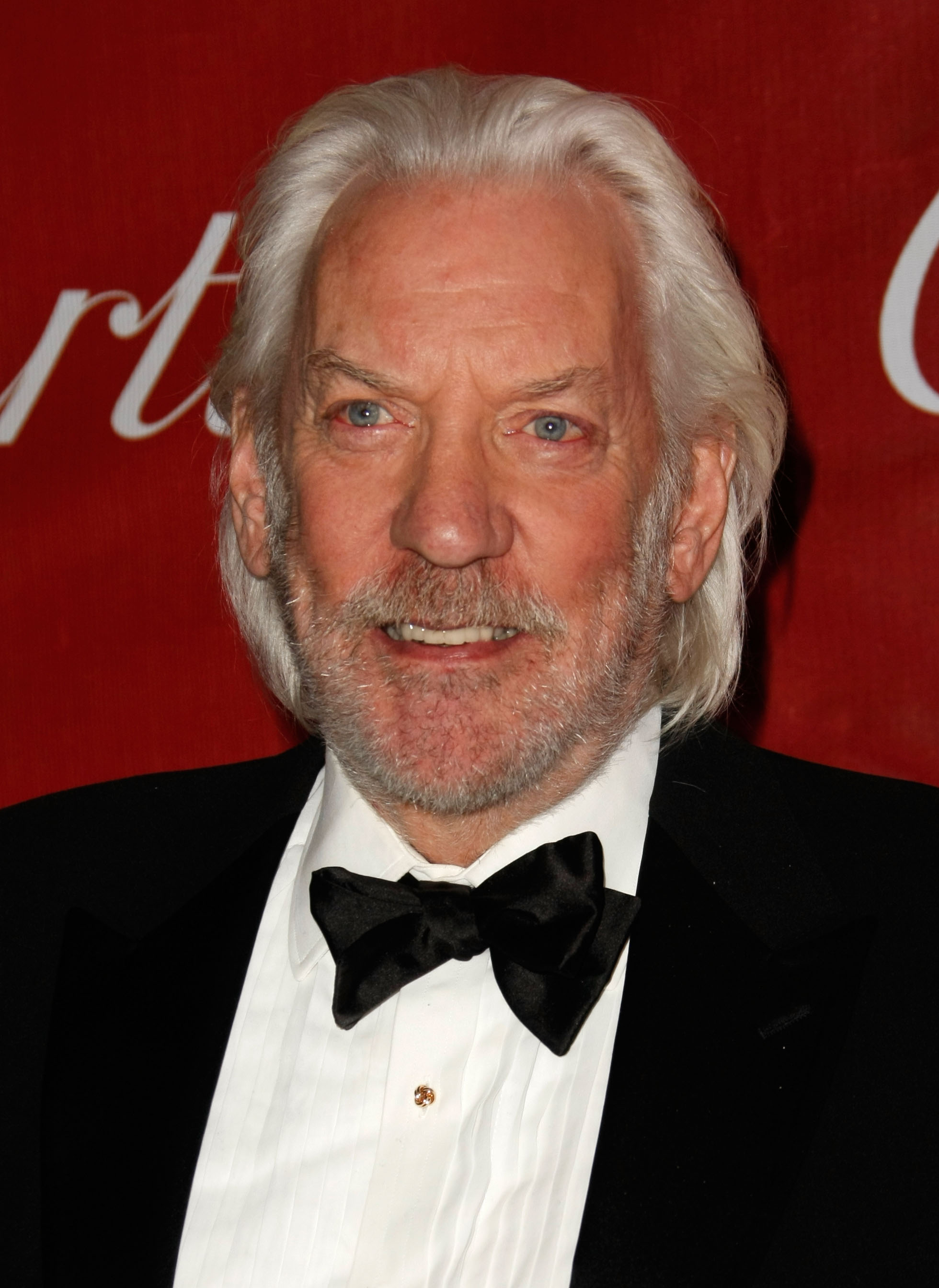 Donald Sutherland Igrzyska Śmierci Wiki FANDOM powered by Wikia