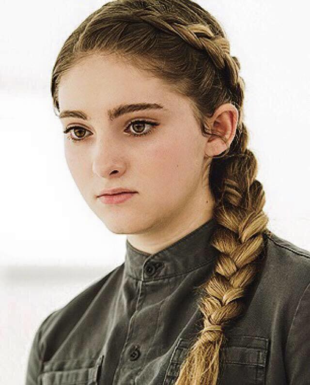Primrose Everdeen Primrose Everdeen