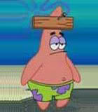 Patrick star