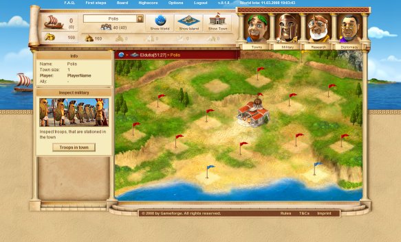 Interface Overview